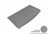 MAXpider Rubber Floor Mats for 2016 2015 2014 Mini Cooper Countryman [Covers Cargo (Trunk), Gray] M1MN0111301
