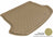 MAXpider Rubber Floor Mats for 2014 2013 2012 2011 2010 2009 Nissan Murano [Covers Cargo (Trunk), Tan] M1NS0181302