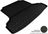 MAXpider Rubber Floor Mats for 2012 2011 2010 2009 2008 2007 Nissan Altima [Covers Cargo (Trunk), Black] M1NS0241309