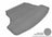 MAXpider Rubber Floor Mats for 2019 2018 2017 2016 2015 2014 2013 Nissan Sentra [Covers Cargo (Trunk), Gray] M1NS0561301