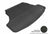 MAXpider Rubber Floor Mats for 2019 2018 2017 2016 2015 2014 2013 Nissan Sentra [Covers Cargo (Trunk), Black] M1NS0561309