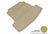 MAXpider Rubber Floor Mats for 2018 2017 2016 2015 2014 2013 Nissan Altima [Covers Cargo (Trunk), Tan] M1NS0571302
