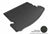 MAXpider Rubber Floor Mats for 2020 2019 2018 2017 2016 2015 2014 Nissan Rogue [Covers Cargo (Trunk), Black] M1NS0681309