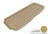 MAXpider Rubber Floor Mats for 2020 2019 2018 2017 2016 2015 2014 2013 Nissan Pathfinder [Covers Cargo (Trunk), Tan] M1NS0701302