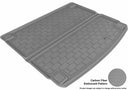 MAXpider Rubber Floor Mats for Cayenne/Touareg [Covers Cargo (Trunk), Gray] M1PO0021301