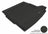 MAXpider Rubber Floor Mats for 2011 2010 2009 2008 2007 2006 2005 2004 2003 Saab 9-3 [Covers Cargo (Trunk), Black] M1SA0001309