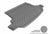 MAXpider Rubber Floor Mats for 2013 2012 2011 2010 2009 Subaru Forester [Covers Cargo (Trunk), Gray] M1SB0111301