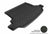 MAXpider Rubber Floor Mats for 2013 2012 2011 2010 2009 Subaru Forester [Covers Cargo (Trunk), Black] M1SB0111309