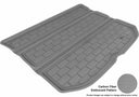 MAXpider Rubber Floor Mats for 2014 2013 2012 2011 Scion tC [Covers Cargo (Trunk), Gray] M1SC0011301