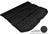 MAXpider Rubber Floor Mats for 2014 2013 2012 2011 Scion tC [Covers Cargo (Trunk), Black] M1SC0011309
