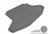 MAXpider Rubber Floor Mats for 2009 2008 2007 2006 2005 2004 Toyota Prius [Covers Cargo (Trunk), Gray] M1TY0341301