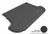 MAXpider Rubber Floor Mats for 2008 2007 2006 2005 2004 2003 Toyota Matrix [Covers Cargo (Trunk), Black] M1TY0431309