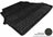 MAXpider Rubber Floor Mats for 2012 2011 2010 2009 2008 2007 2006 2005 Toyota Avalon [Covers Cargo (Trunk), Black] M1TY0551309