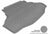 MAXpider Rubber Floor Mats for 2018 2017 2016 2015 2014 2013 Toyota Avalon [Covers Cargo (Trunk), Gray] M1TY1301301
