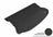 MAXpider Rubber Floor Mats for 2019 2018 2017 2016 2015 2014 2013 2012 Toyota Prius C [Covers Cargo (Trunk), Black] M1TY2001309