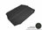 MAXpider Rubber Floor Mats for 2021 2020 2019 2018 Toyota C-HR [Covers Cargo (Trunk), Black] M1TY2231309