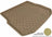 MAXpider Rubber Floor Mats for 2011 2010 2009 2008 2007 2006 2005 2004 Volvo S40 [Covers Cargo (Trunk), Tan] M1VV0031302