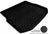 MAXpider Rubber Floor Mats for 2011 2010 2009 2008 2007 2006 2005 2004 Volvo S40 [Covers Cargo (Trunk), Black] M1VV0031309