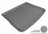 MAXpider Rubber Floor Mats for Tiguan/Tiguan Limited [Covers Cargo (Trunk), Gray] M1VW0211301