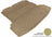 MAXpider Rubber Floor Mats for 2018 2017 2016 2015 2014 2013 2012 2011 Volkswagen Jetta [Covers Cargo (Trunk), Tan] M1VW0361302