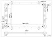 Reach Cooling 41-2307 Radiator