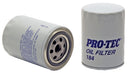 Protec 184 Engine Oil Filter