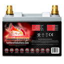 FullRiver FT410 Vehicle Battery