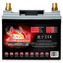 FullRiver FT438-U1 Vehicle Battery