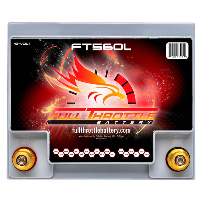 FullRiver FT560L Vehicle Battery