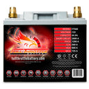 FullRiver FT560 Vehicle Battery