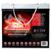 FullRiver FT620-51 Vehicle Battery