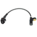 Holstein 2ABS0004 ABS Wheel Speed Sensor - Rear Left or Rear Right