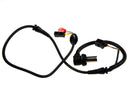 Holstein 2ABS0007 ABS Wheel Speed Sensor - Front