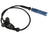 Holstein 2ABS0036 ABS Wheel Speed Sensor - Front Left or Front Right