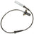 Holstein 2ABS0038 ABS Wheel Speed Sensor - Front Left or Front Right