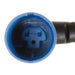Holstein 2ABS0076 ABS Wheel Speed Sensor - Front Left or Front Right