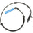 Holstein 2ABS0082 ABS Wheel Speed Sensor - Rear Left or Rear Right