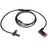 Holstein 2ABS0095 ABS Wheel Speed Sensor - Rear Left or Rear Right