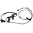 Holstein 2ABS0126 ABS Wheel Speed Sensor - Front Right