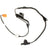 Holstein 2ABS0128 ABS Wheel Speed Sensor - Front Left