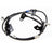 Holstein 2ABS0148 ABS Wheel Speed Sensor - Front Right