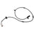 Holstein 2ABS0167 ABS Wheel Speed Sensor - Rear Left
