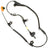 Holstein 2ABS0168 ABS Wheel Speed Sensor - Rear Right