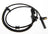 Holstein 2ABS0169 ABS Wheel Speed Sensor - Front Left or Front Right