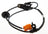 Holstein 2ABS0172 ABS Wheel Speed Sensor - Front Right