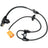 Holstein 2ABS0175 ABS Wheel Speed Sensor - Front Left