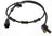 Holstein 2ABS0177 ABS Wheel Speed Sensor - Front