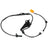 Holstein 2ABS0188 ABS Wheel Speed Sensor - Front Right