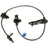 Holstein 2ABS0195 ABS Wheel Speed Sensor - Rear Right