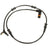 Holstein 2ABS0196 ABS Wheel Speed Sensor - Front Left or Front Right